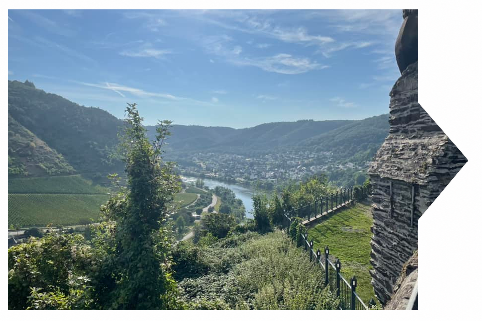 Kaffa Holzhandwerk in der Eifel
