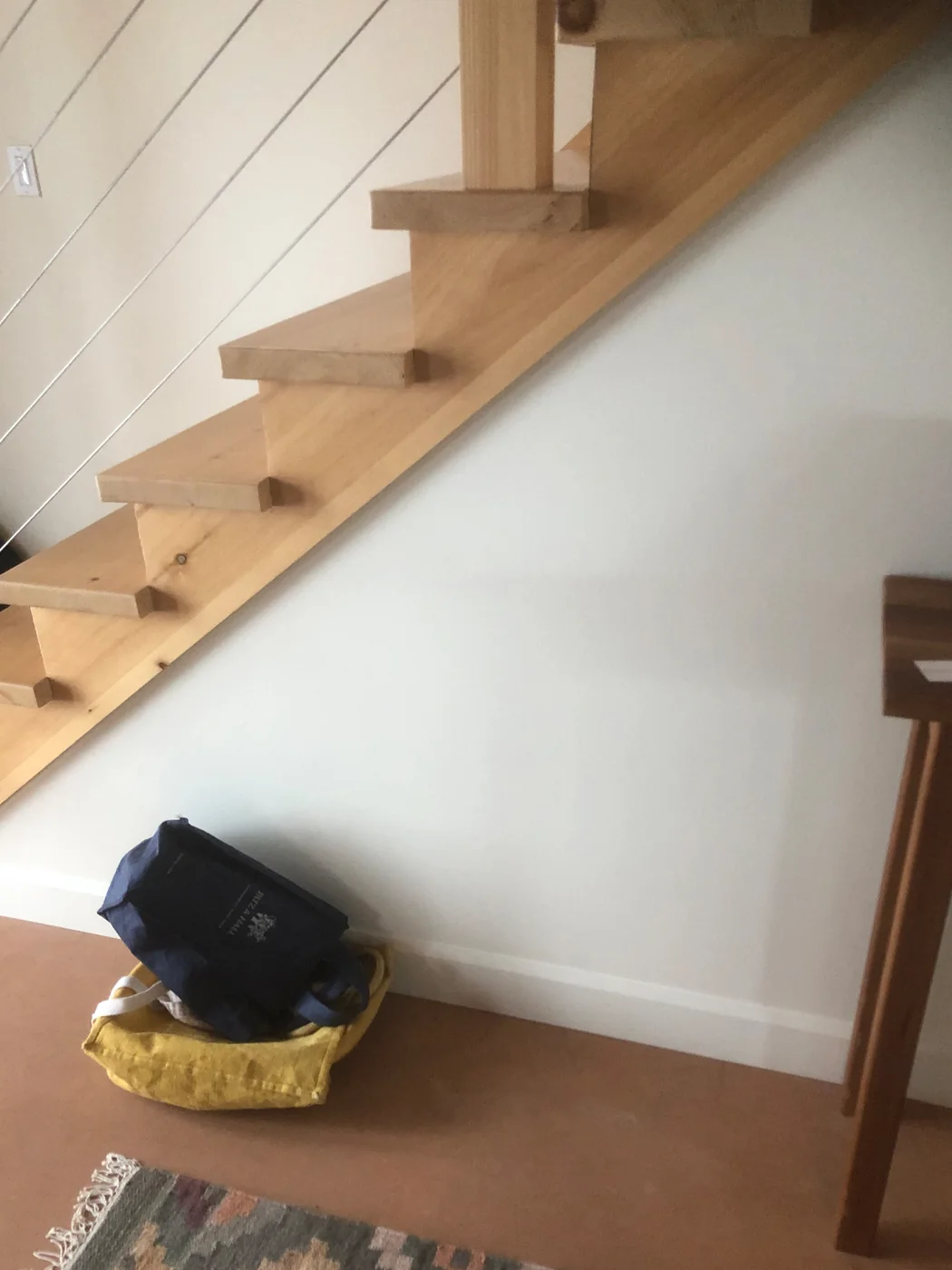 Individuelle Designertreppe
