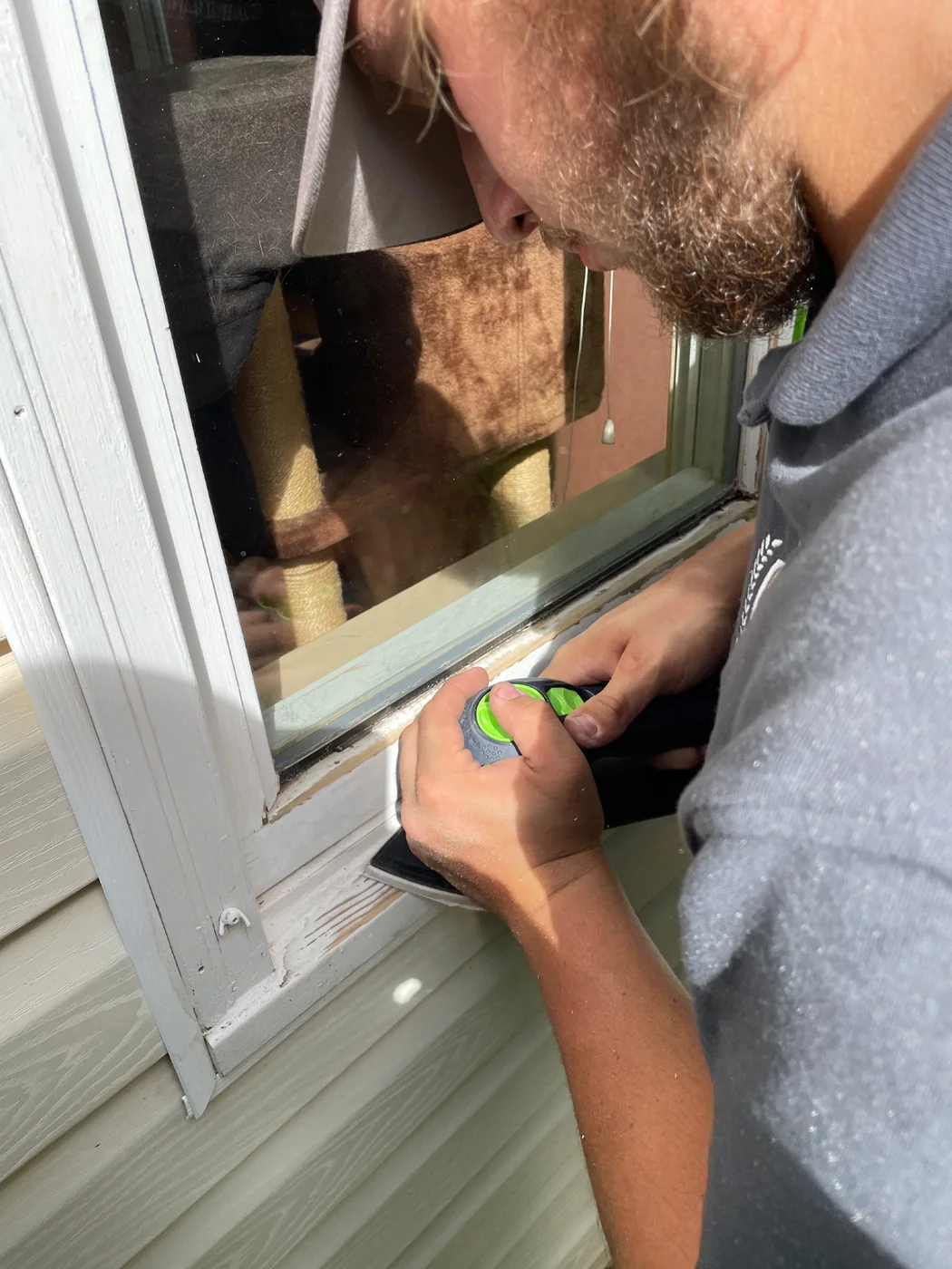 Fenster, Türen & Beschläge