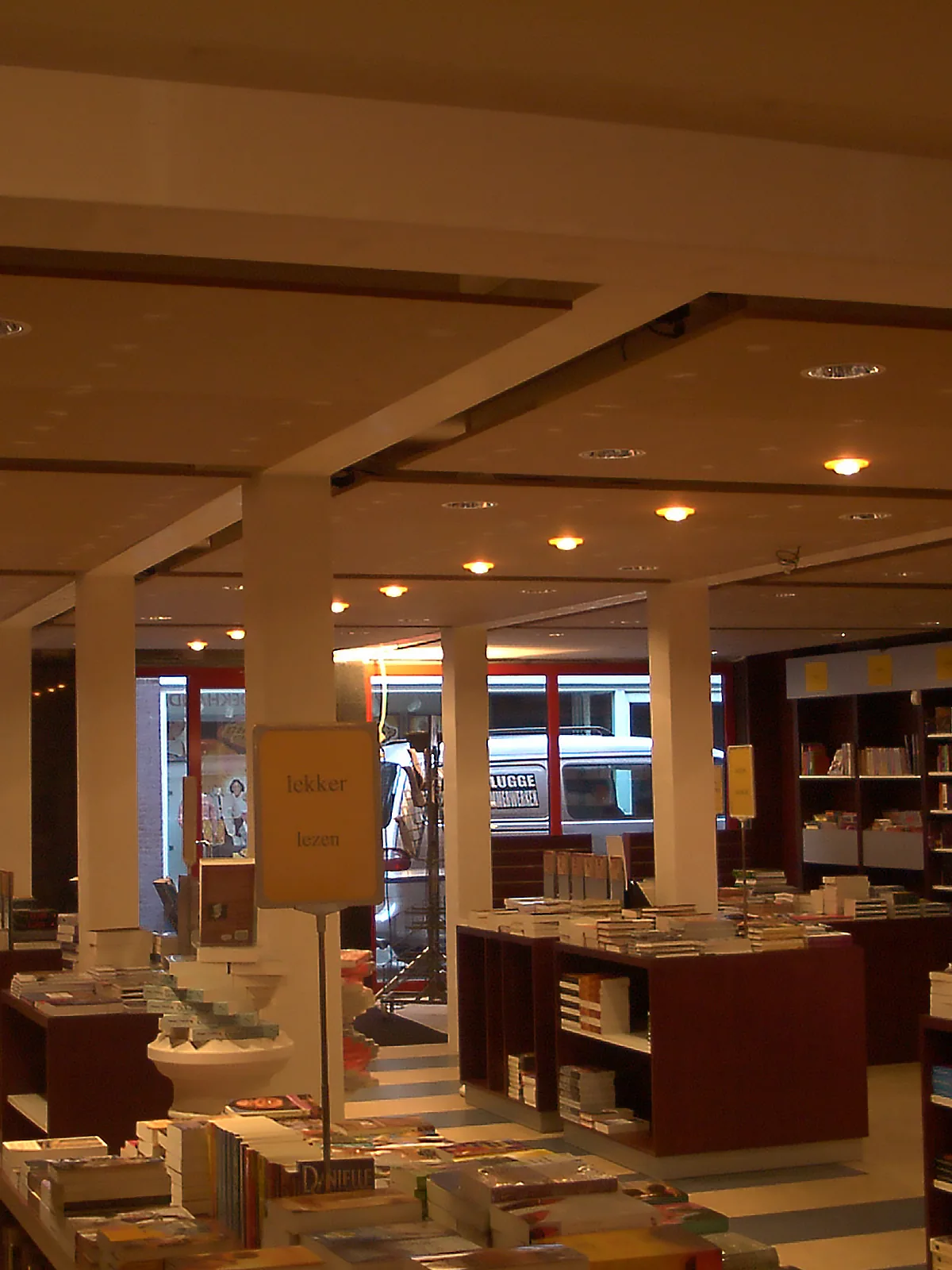 Abgehängte MDF-Decke